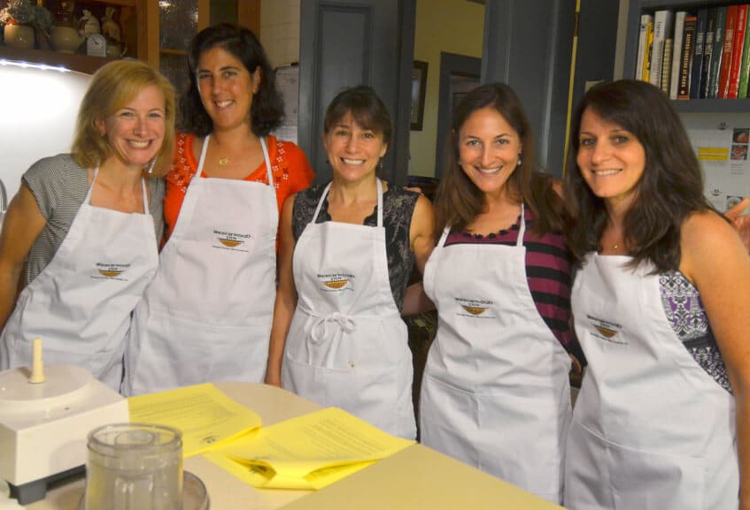 Private Chef Dinners, Cooking Classes, Wine Tastings in North Georgia - Grow. Cook. Eat.