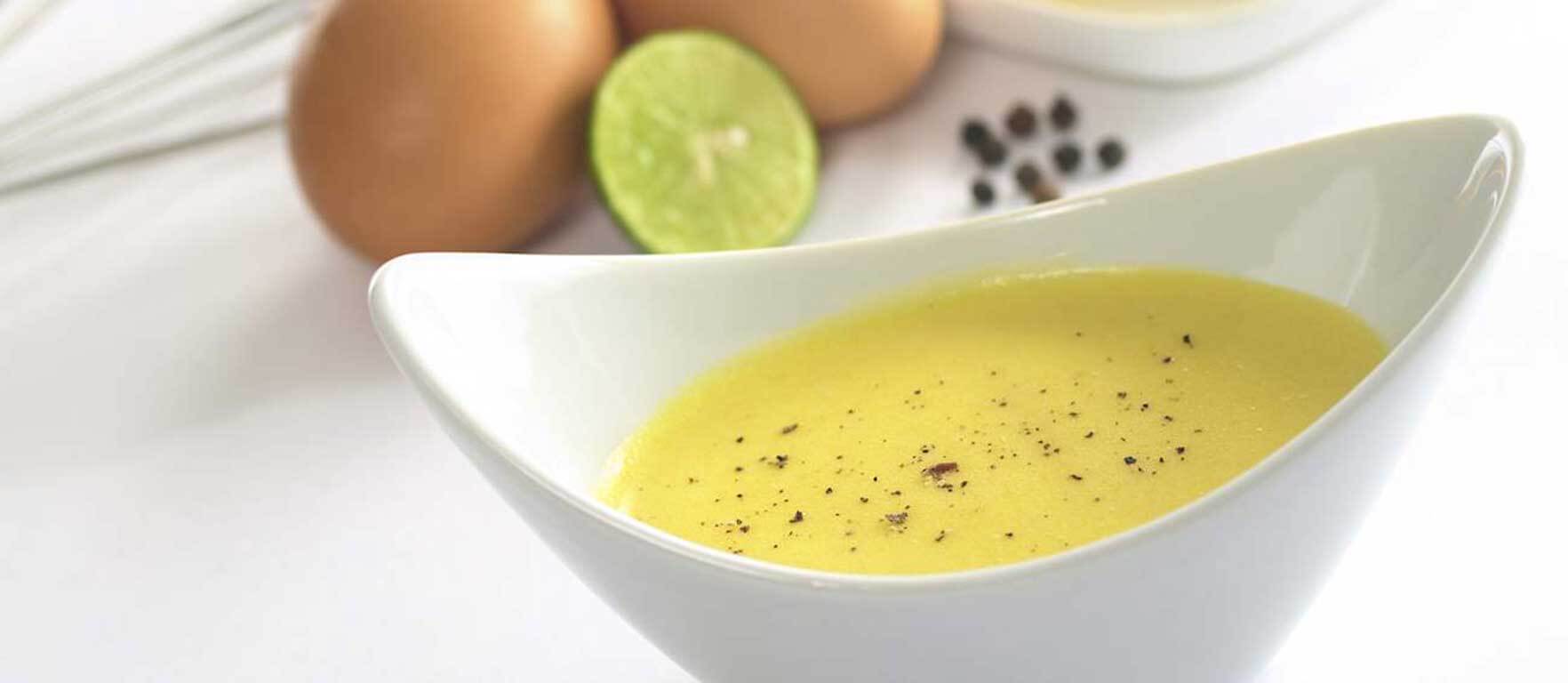 Hollandaise Sauce - Grow. Cook. Eat.